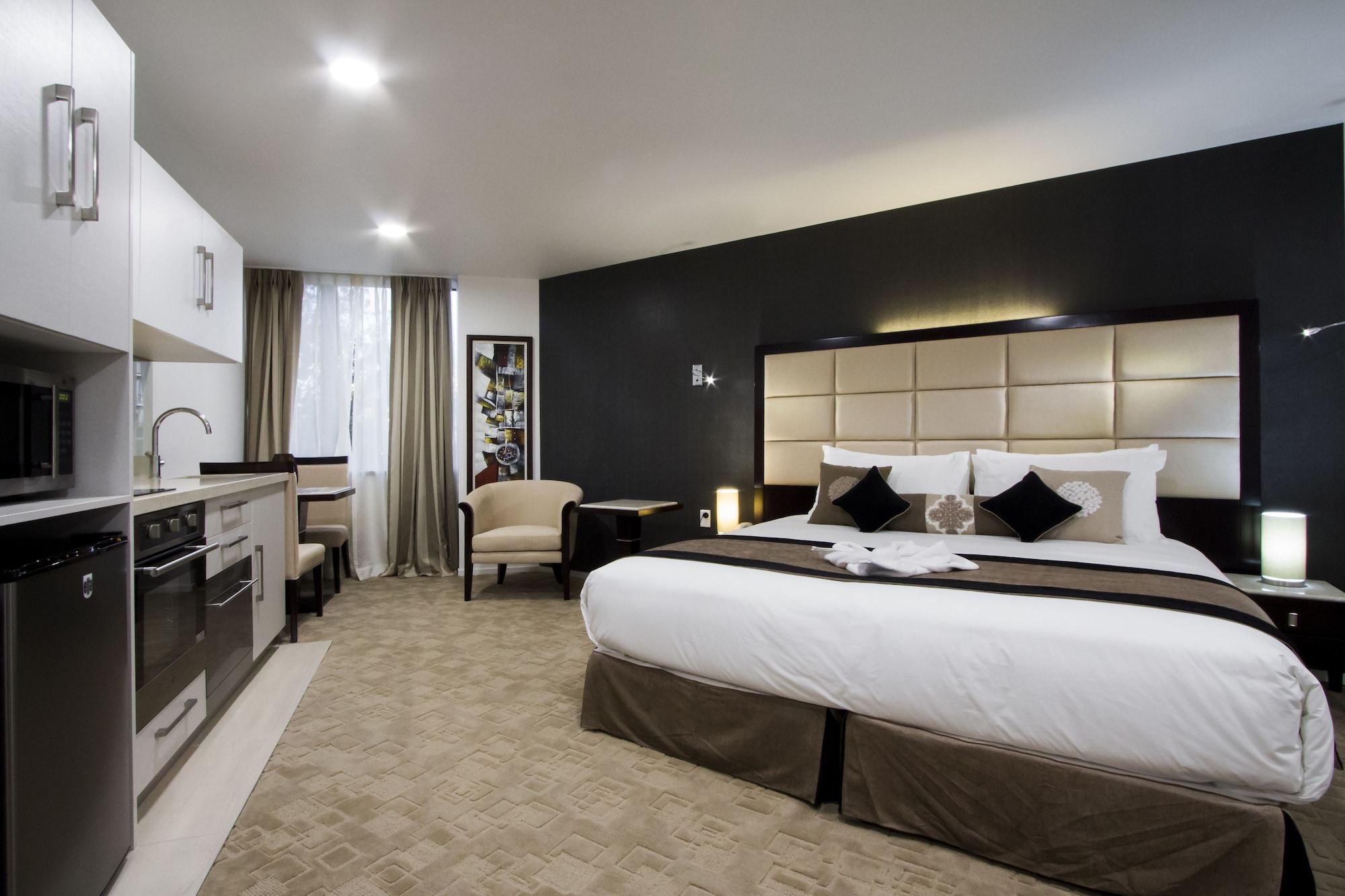 VR Queen Street Hotel&Suites Auckland Buitenkant foto